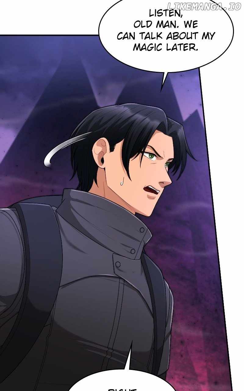 Paranoid Mage Chapter 60 56